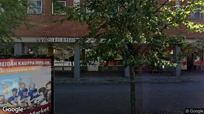 Bedrijfsruimtes te huur in Vantaa - Foto uit Google Street View