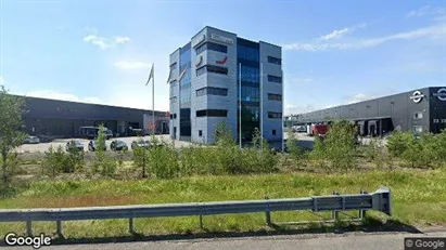 Lagerlokaler til leje i Turku - Foto fra Google Street View