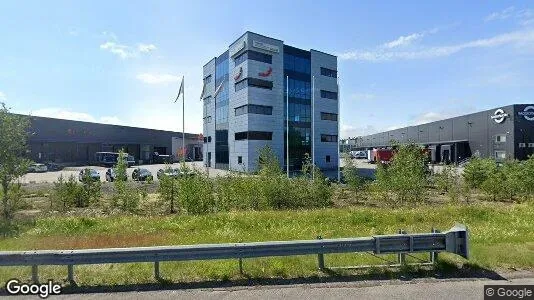 Warehouses for rent i Turku - Photo from Google Street View