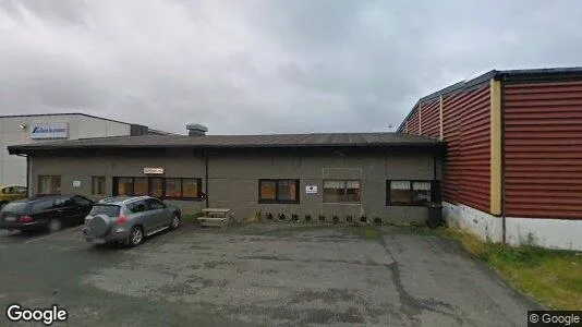 Industrial properties for sale i Gamvik - Photo from Google Street View