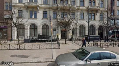 Commercial properties for rent in Helsinki Eteläinen - Photo from Google Street View