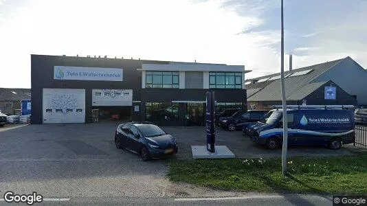 Bedrijfsruimtes te huur i Noordwijkerhout - Foto uit Google Street View