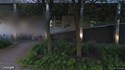 Warehouses for rent in Vantaa - Photo from Google Street View