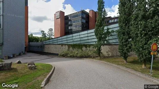 Büros zur Miete i Helsinki Läntinen – Foto von Google Street View