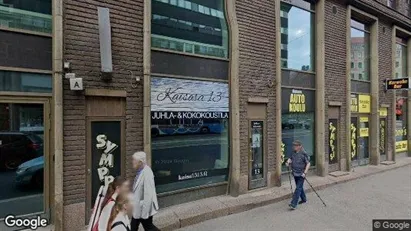 Bedrijfsruimtes te huur in Helsinki Eteläinen - Foto uit Google Street View