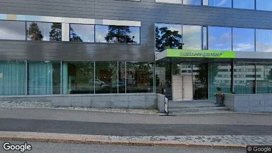 Office spaces for rent i Helsinki Läntinen - Photo from Google Street View