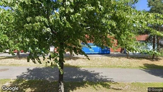 Magazijnen te huur i Riihimäki - Foto uit Google Street View