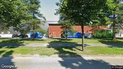 Gewerbeflächen zur Miete in Riihimäki – Foto von Google Street View