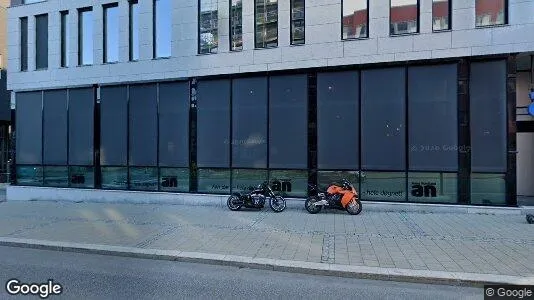 Toimistotilat Vuokrattavana i Bodø - Kuva Google Street Viewstä