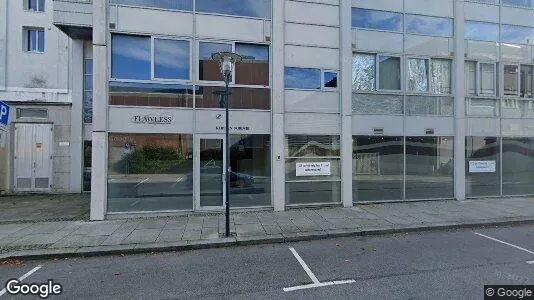 Office spaces for rent i Sandnes - Photo from Google Street View