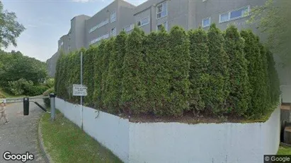 Kontorslokaler för uthyrning i Bergen Åsane – Foto från Google Street View
