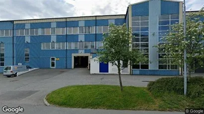 Office spaces for rent in Ålesund - Photo from Google Street View
