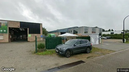 Office spaces for rent i Lille - Photo from Google Street View