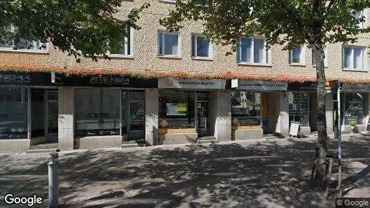 Företagslokaler för uthyrning i Lahtis – Foto från Google Street View