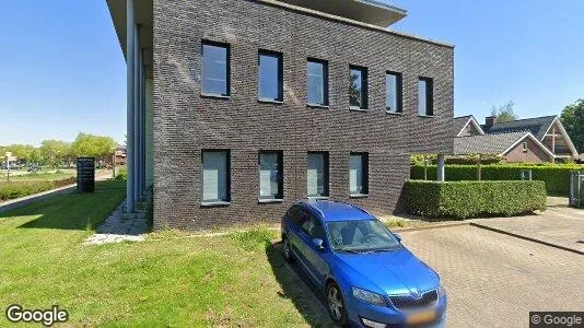 Office spaces for rent i Houten - Photo from Google Street View