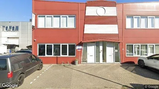Office spaces for rent i Breda - Photo from Google Street View