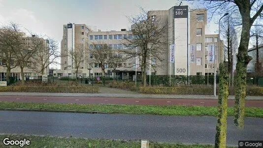 Office spaces for rent i Utrecht Zuid - Photo from Google Street View