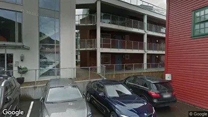 Office spaces for rent in Bergen Bergenhus - Photo from Google Street View