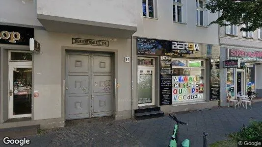 Lokaler til leie i Berlin Pankow – Bilde fra Google Street View