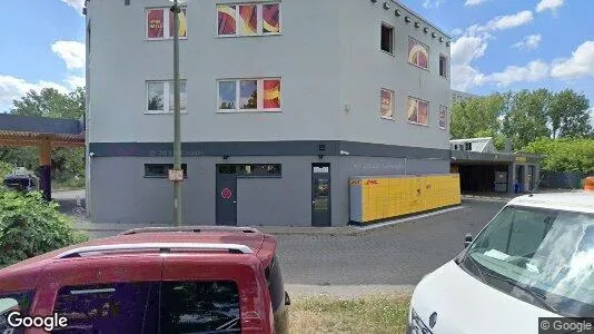 Office spaces for rent i Berlin Lichtenberg - Photo from Google Street View