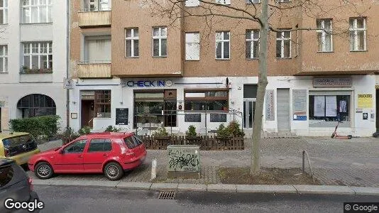 Lokaler til leje i Berlin Steglitz-Zehlendorf - Foto fra Google Street View