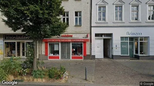 Commercial properties for rent i Berlin Pankow - Photo from Google Street View