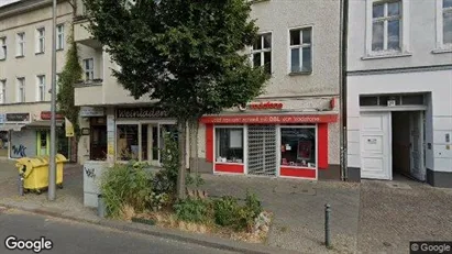 Lokaler til leie i Berlin Pankow – Bilde fra Google Street View