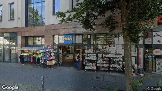 Office spaces for rent i Berlin Pankow - Photo from Google Street View
