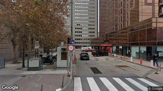 Bedrijfsruimtes te huur i Madrid Chamartín - Foto uit Google Street View