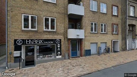 Lokaler til leje i Odense C - Foto fra Google Street View