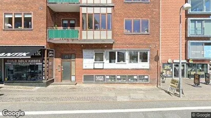 Commercial properties for rent in Silkeborg - Photo from Google Street View