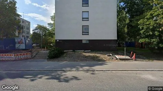 Office spaces for rent i Vantaa - Photo from Google Street View