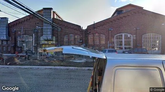 Office spaces for rent i Helsinki Keskinen - Photo from Google Street View