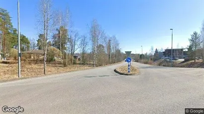 Lagerlokaler til leje i Jyväskylä - Foto fra Google Street View