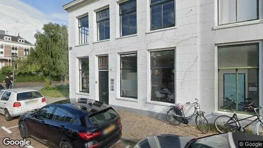 Office spaces for rent i Haarlem - Photo from Google Street View