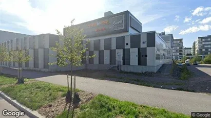 Gewerbeflächen zur Miete in Espoo – Foto von Google Street View
