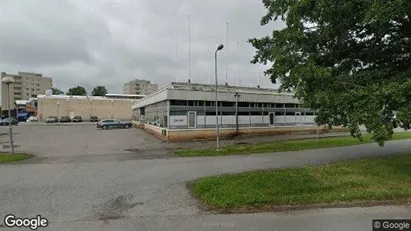 Commercial properties for sale in Pori - Photo from Google Street View