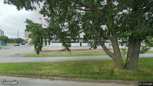 Bedrijfsruimtes te koop i Pori - Foto uit Google Street View