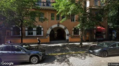 Industrial properties for rent in Helsinki Eteläinen - Photo from Google Street View