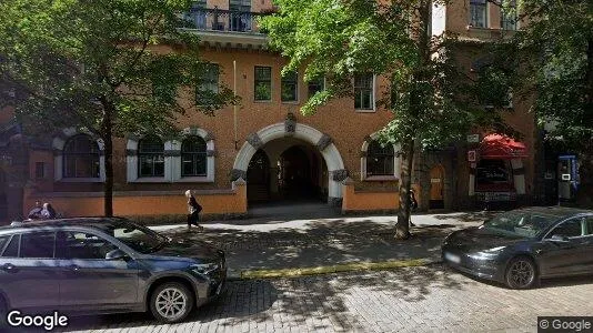 Industrilokaler för uthyrning i Helsingfors Södra – Foto från Google Street View