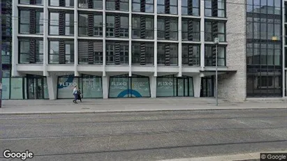 Coworking spaces för uthyrning i Lyon – Foto från Google Street View