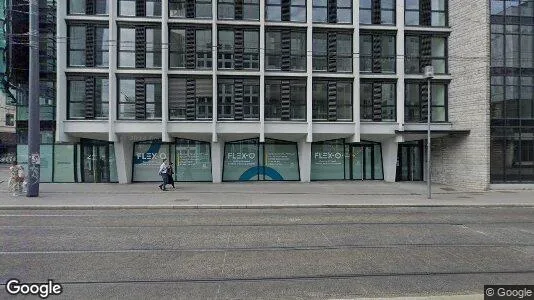 Coworking spaces zur Miete i Lyon – Foto von Google Street View