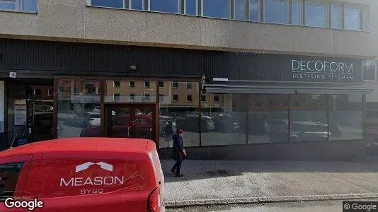 Office spaces for rent i Nacka - Photo from Google Street View
