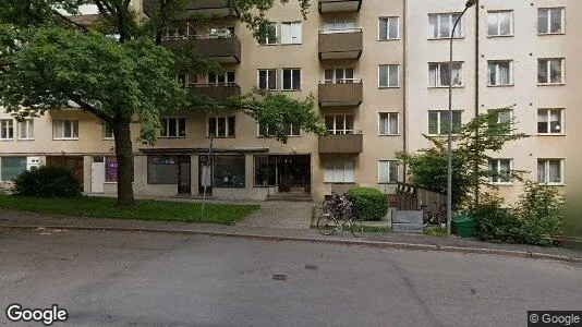 Office spaces for rent i Kungsholmen - Photo from Google Street View