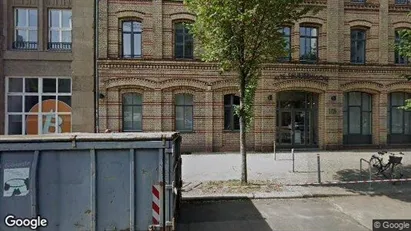 Büros zur Miete in Berlin Mitte – Foto von Google Street View