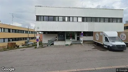 Büros zur Miete in Helsinki Eteläinen – Foto von Google Street View