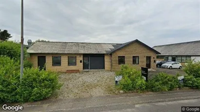 Warehouses for rent in Kolding - Photo from Google Street View