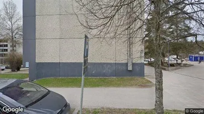 Lager til leie i Nurmijärvi – Bilde fra Google Street View