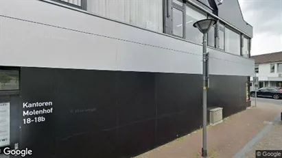 Kontorslokaler för uthyrning i Raalte – Foto från Google Street View