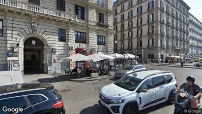 Företagslokaler för uthyrning i Neapel Municipalità 4 – Foto från Google Street View